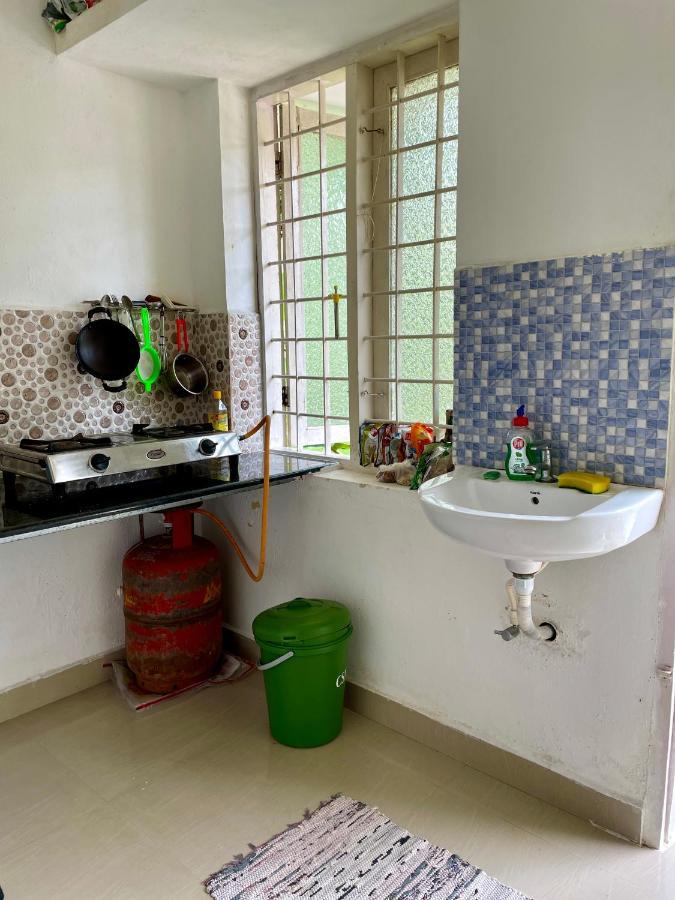 Jestine Homestay Kochi Eksteriør bilde