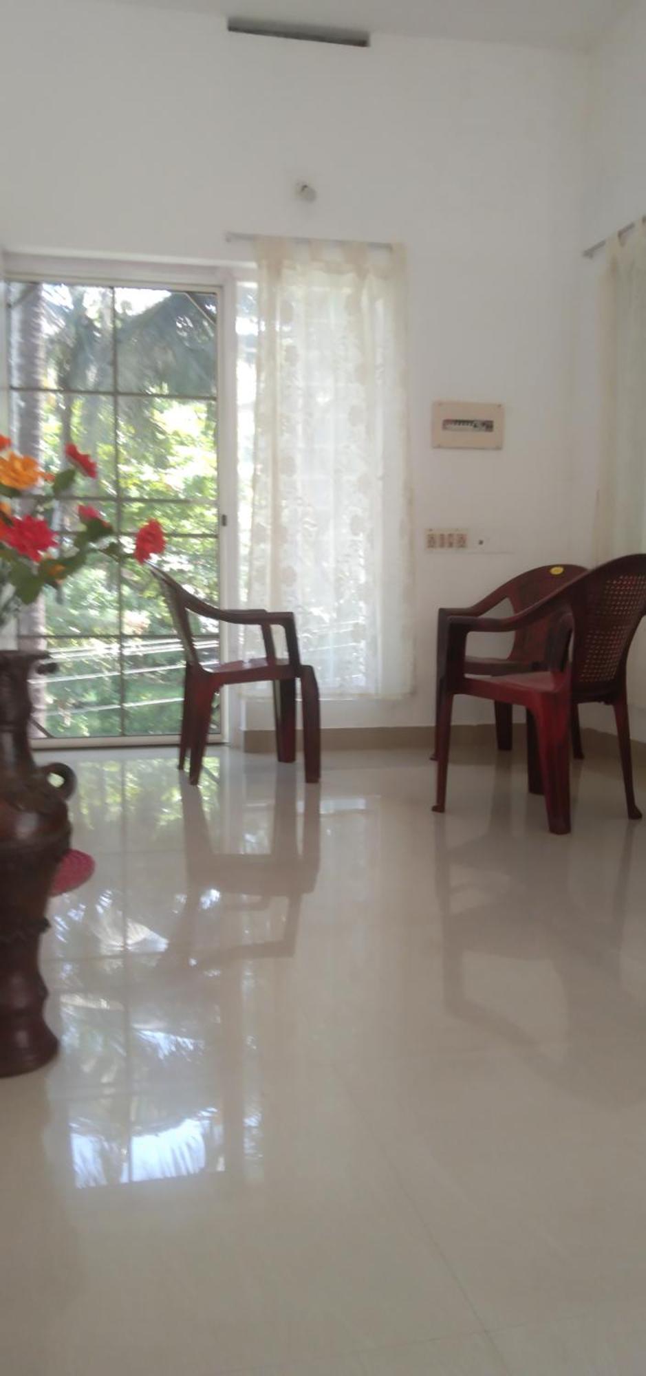 Jestine Homestay Kochi Eksteriør bilde