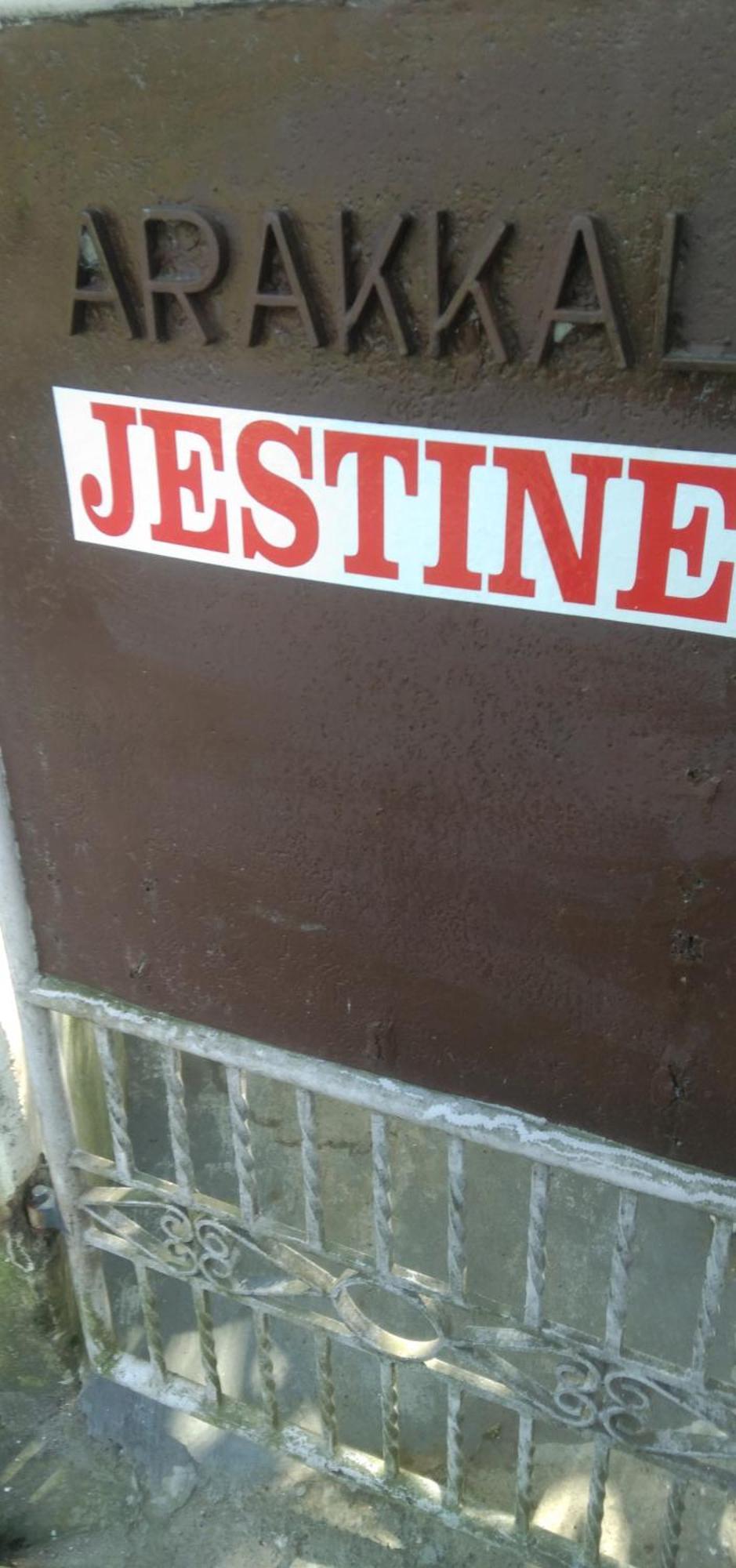 Jestine Homestay Kochi Eksteriør bilde